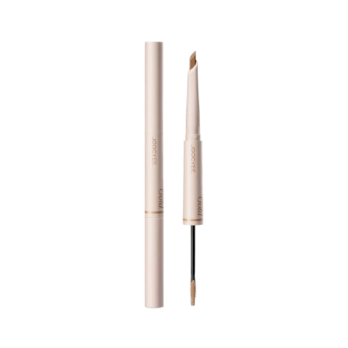Wholesale Joocyee - Dual-Ended Eyebrow Pencil & Cream - 0.18g+2g - 01 White Gold | Carsha