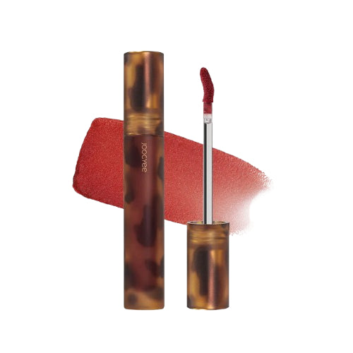 Wholesale Joocyee - Fluffy Matte Lip Gloss - 3.3g - V06 Maple Tomato | Carsha