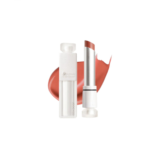 Wholesale Joocyee - Heart of Oysters Essence Glazed Rouge - 3.5g - 00 The Nude | Carsha