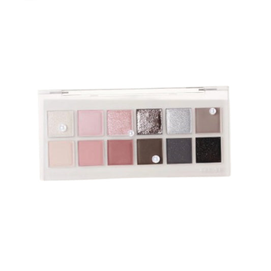 Wholesale Joocyee - Heart of Oysters Eyeshadow Palette - 14g - 05 Night of Pearl | Carsha
