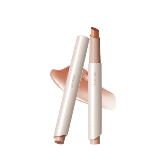 Wholesale Joocyee - Long-Lasting Glossy Rouge - 3g - 562 Flat White | Carsha