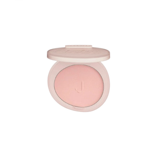 Wholesale Joocyee - Natural Glow Long-Lasting Blush - 3.5g - M205 Milky Pink | Carsha