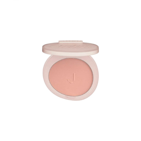 Wholesale Joocyee - Natural Glow Long-Lasting Blush - 4g - M207 Unmatured Apricot | Carsha