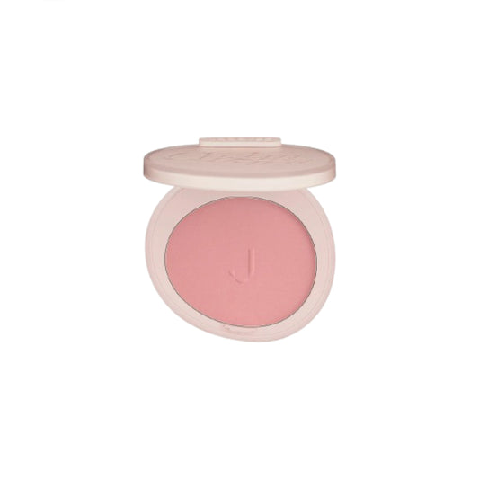 Wholesale Joocyee - Natural Glow Long-Lasting Blush - 4g - M208 Cool Rose | Carsha