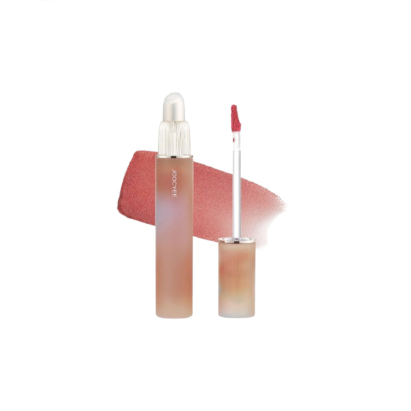 Wholesale Joocyee - New Jelly Fluffy Matt Lip Gloss - 3.3g - M15 Misty Rose | Carsha