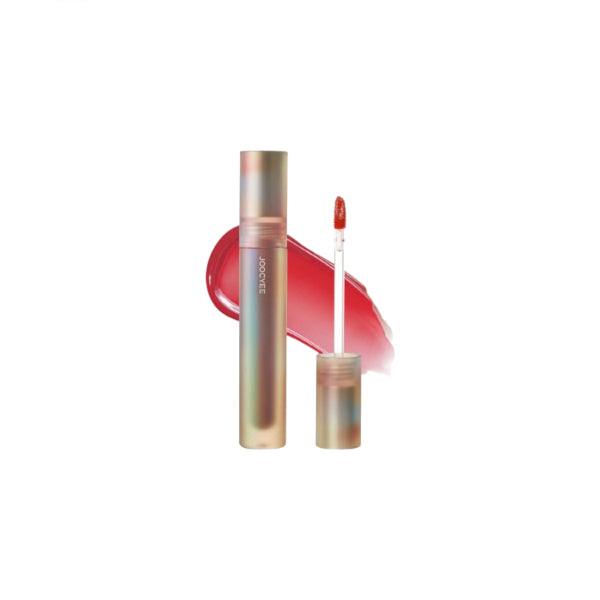 Wholesale Joocyee - Spiral Shell Glazed Lip Gloss - 3.2g - 04 Strawberry Sparkling Wine | Carsha