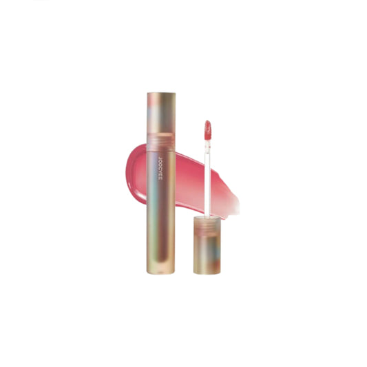 Wholesale Joocyee - Spiral Shell Glazed Lip Gloss - 3.2g - 09 Peach Jellyfish | Carsha