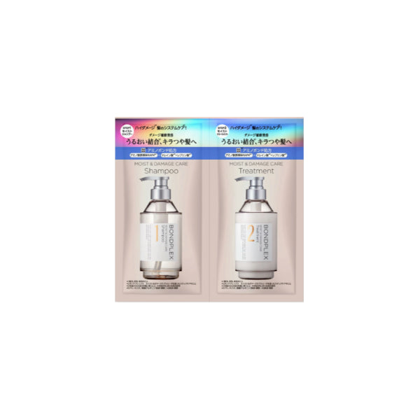 Wholesale JPSLAB - BONDPLEX Moist & Damage Care Trial Set - 12ml & 12g | Carsha