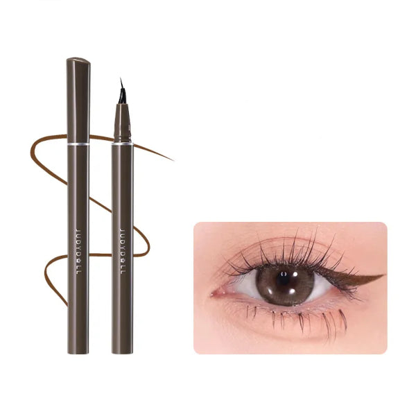Wholesale Judydoll - 18° Ultra-Fine Liquid Eyeliner - 400mg - Deep Brown | Carsha