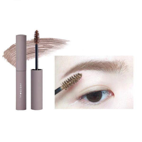 Wholesale Judydoll - 2 IN 1 Eyebrow Mascara - 2.5g - #01 Natural Brown | Carsha
