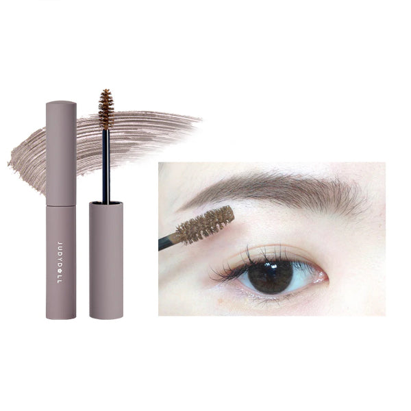 Wholesale Judydoll - 2 IN 1 Eyebrow Mascara - 2.5g - #03 Gray Brown | Carsha