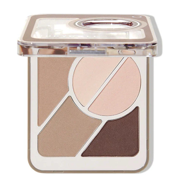 Wholesale Judydoll - 5 Shades Eyebrow Detail Palette - 4.5g - #M01 | Carsha