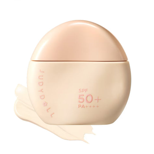 Wholesale Judydoll - 6 in 1 Sunscreen Makeup Cream SPF 50+ PA++++ - 40g - #01 Light Skin Tone | Carsha