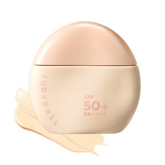 Wholesale Judydoll - 6 in 1 Sunscreen Makeup Cream SPF 50+ PA++++ - 40g - #02 Natural Tone | Carsha