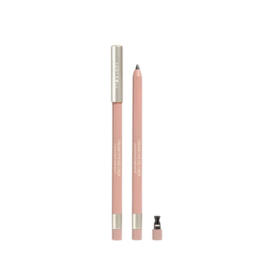 Wholesale Judydoll - Creamy Gel Liner Eyeshadow Pencil - 0.6g - #01 Black | Carsha