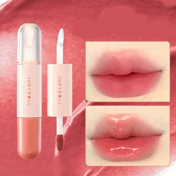 Wholesale Judydoll - Hawthorn Candy Dual Lip Glaze - 7g - S03 Grapefruit Freeze | Carsha