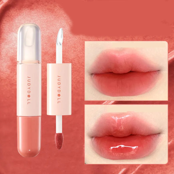 Wholesale Judydoll - Hawthorn Candy Dual Lip Glaze - 7g - S04 Candied Hawthorn | Carsha