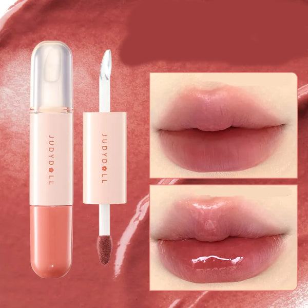 Wholesale Judydoll - Hawthorn Candy Dual Lip Glaze - 7g - W06 Candied Cherry | Carsha