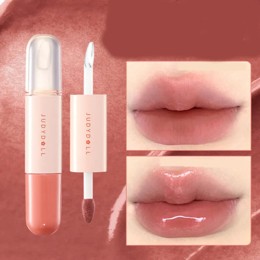 Wholesale Judydoll - Hawthorn Candy Dual Lip Glaze - 7g - W07 Honey Pot Rose | Carsha