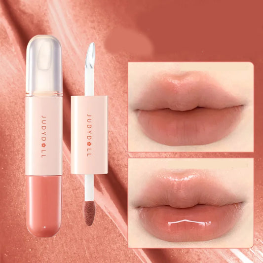 Wholesale Judydoll - Hawthorn Candy Dual Lip Glaze - 7g - W08 Caramel Cinnamon | Carsha