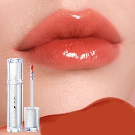 Wholesale Judydoll - Ice Watery Lip Gloss - 2.4g - #05 Fresh Apricot | Carsha