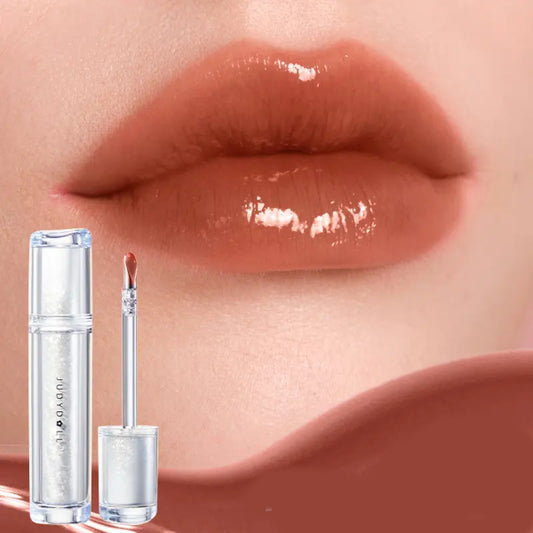 Wholesale Judydoll - Ice Watery Lip Gloss - 2.4g - #06 Iced Oolong | Carsha