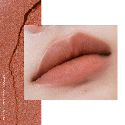 Wholesale Judydoll - Lip Clay Pen - 2.3g - #01 Cocoa Wonder | Carsha