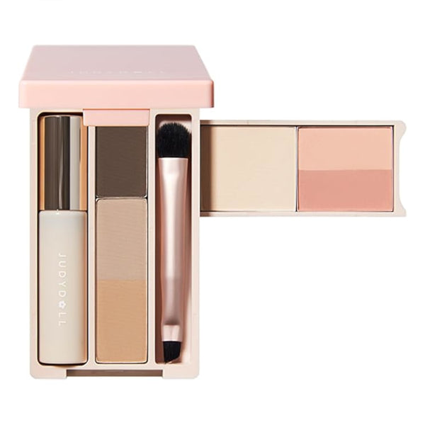 Wholesale Judydoll - Mini Makeup Palette - 9.5g - #01 Warm Tone Skin | Carsha