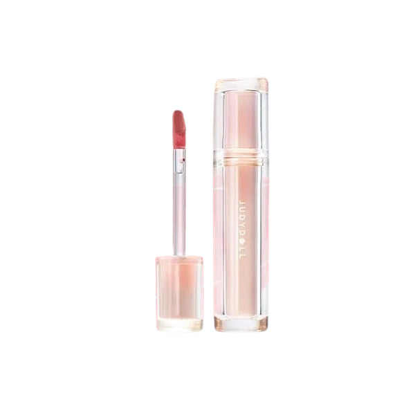 Wholesale Judydoll - Mirror Tea Jelly Light Lip Glaze - 2.4g - #N01 Milky Peach | Carsha