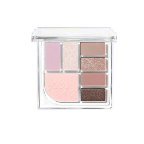 Wholesale Judydoll - Play Color ALL-IN-ONE Mood Palette - 8.5g - #01 Pink Glam | Carsha