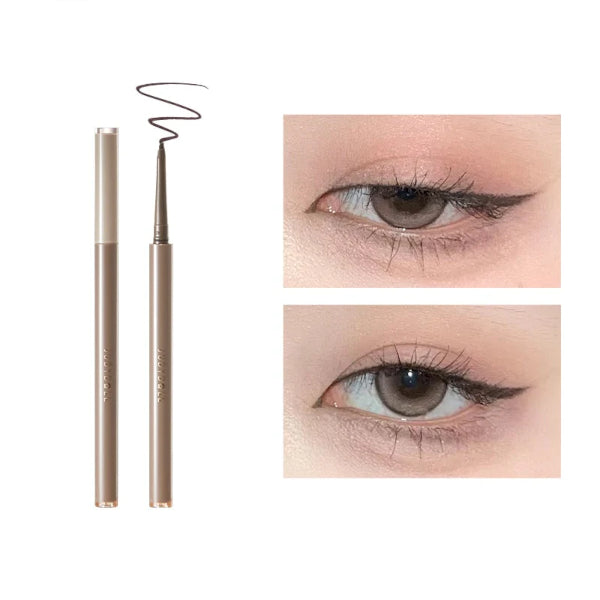 Wholesale Judydoll - Precisely Depicted Slim Gel Eyeliner - 0.06g - #01 Black Brown | Carsha