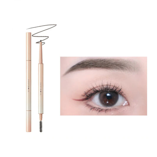 Wholesale Judydoll - Skinny Triangular-Shaped Eyebrow Pencil - 0.08g - #01 Light Brown | Carsha