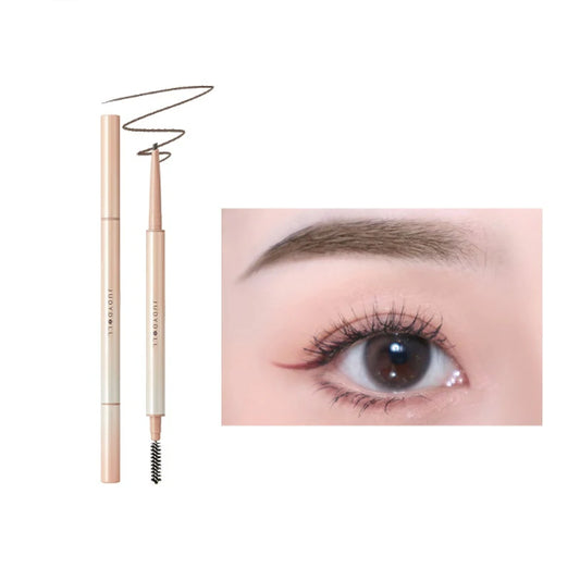 Wholesale Judydoll - Skinny Triangular-Shaped Eyebrow Pencil - 0.08g - #03 Natural Brown | Carsha