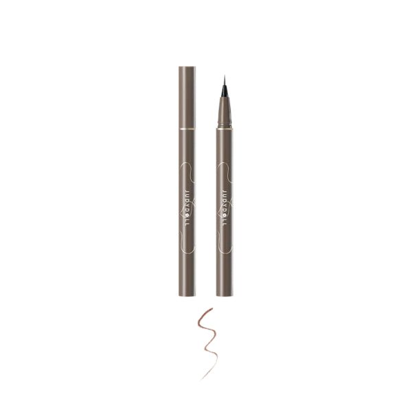 Wholesale Judydoll - Slim Liquid Eyeliner - 0.5ml - 03 Medium Brown | Carsha