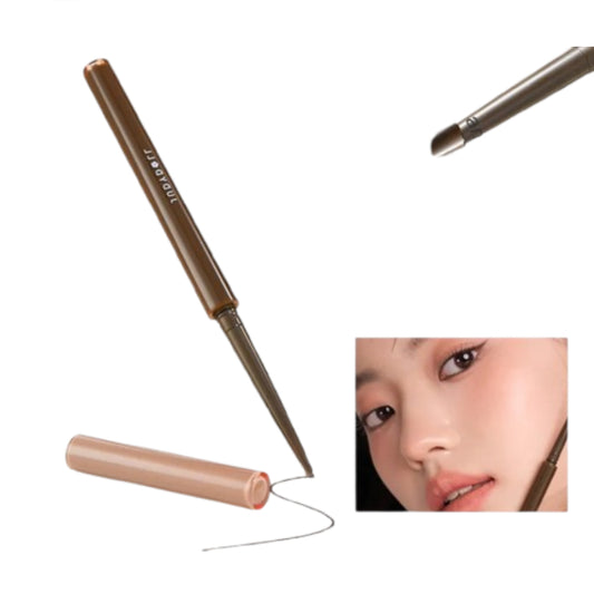 Wholesale Judydoll - Ultra-fine Eyeliner Gel Pen - 55mg - #02 Dark Brown | Carsha