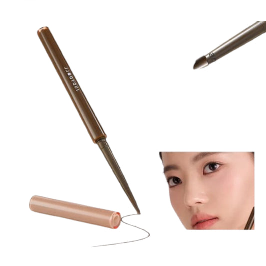 Wholesale Judydoll - Ultra-fine Eyeliner Gel Pen - 55mg - #03 Milk Tea Brown | Carsha