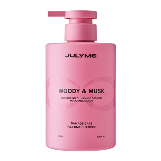 Wholesale JULYME - Damage Care Perfume Shampoo - 500ml - Woody & Musk | Carsha