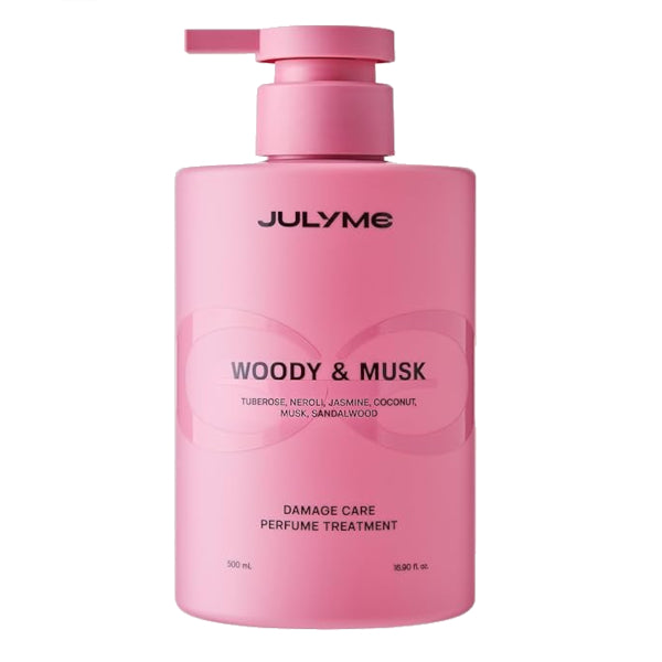 Wholesale JULYME - Damage Care Perfume Treatment - 500ml - Woody & Musk | Carsha