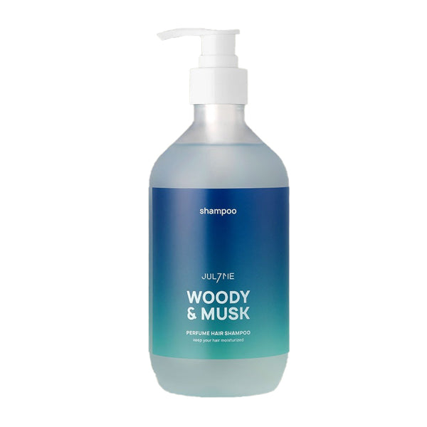 Wholesale JULYME - Perfume Hair Shampoo - 500ml - Woody & Musk | Carsha