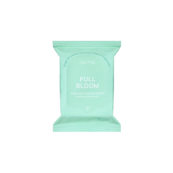 Wholesale JULYME - Perfume Powder Sheet - 20ea - Full Bloom | Carsha