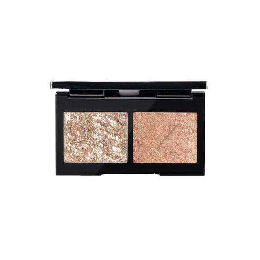 Wholesale JUNGSAEMMOOL - Refining Eye Shadow Double - 5.7g - Naked Sand Shine | Carsha