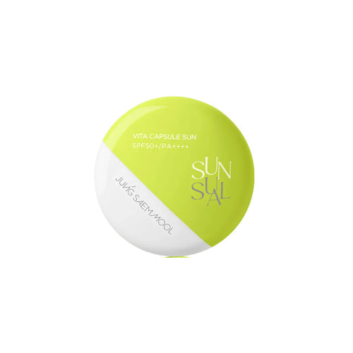 Wholesale JUNGSAEMMOOL - Sunsual Vita Capsule Sun SPF50+ PA++++ - 50ml | Carsha