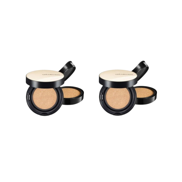JUNGSAEMMOOL Essential Skin Nuder Cushion - 14g +14g - Fair (2ea) Set