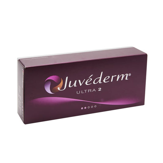 Juvederm Ultra 2 (2X0,55Ml)