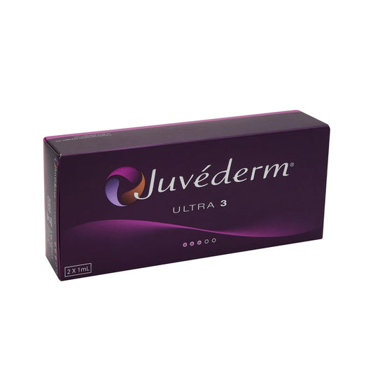 Juvederm Ultra 3 (2X1Ml)