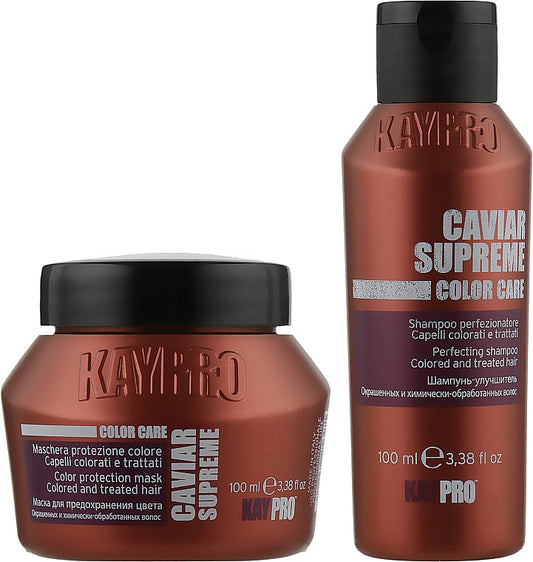 KayPro Caviar Supreme Set per la cura speciale 2x100ml