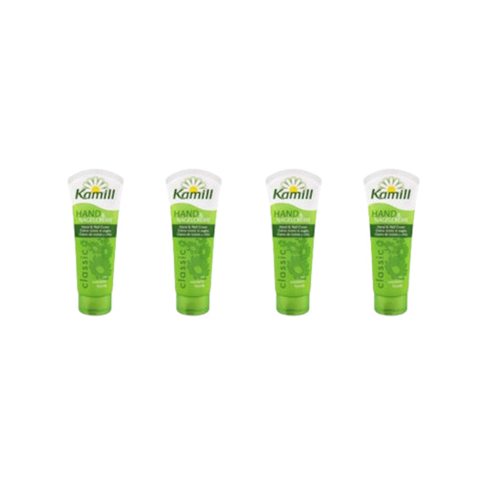 Wholesale Kamill Hand & Nail Cream Classic - 100ml 4ea Set | Carsha