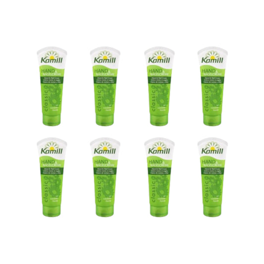 Wholesale Kamill Hand & Nail Cream Classic - 100ml 8ea Set | Carsha