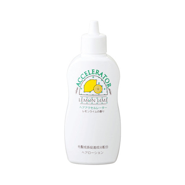 Wholesale KAMINOMOTO - Hair Accelerator L Hair Essence - 150ml - Lemon Lime Scent | Carsha