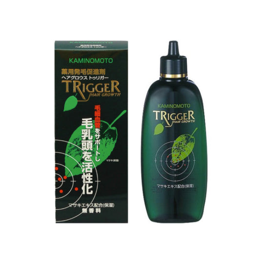 Wholesale KAMINOMOTO - Hair Growth Trigger - 180ml | Carsha